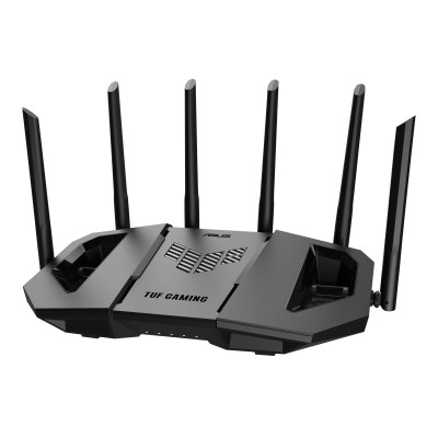 ASUS Маршрутизатор ASUS RT-BE90 BE9400 3x2.5GE LAN, 2,5xGE WAN, 1xUSB3.0, MESH