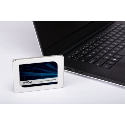 Micron Накопичувач SSD 2.5" 1TB Crucial SATA MX500