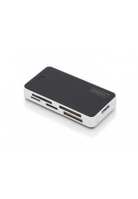 Digitus Кардрідер USB 3.0 All-in-one