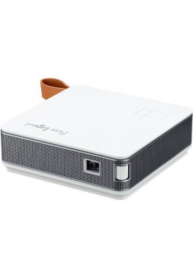 Acer Проєктор портативний AOpen PV12p WVGA, 800 LED lm, LED, 1.3, WiFi, сірий