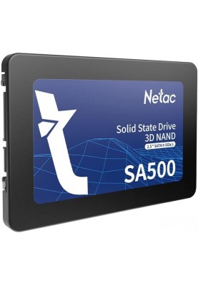 Netac Накопичувач SSD 2.5" 128GB SATA SA500