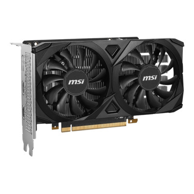 MSI Відеокарта GeForce RTX 3050 6GB GDDR6 VENTUS 2X OC