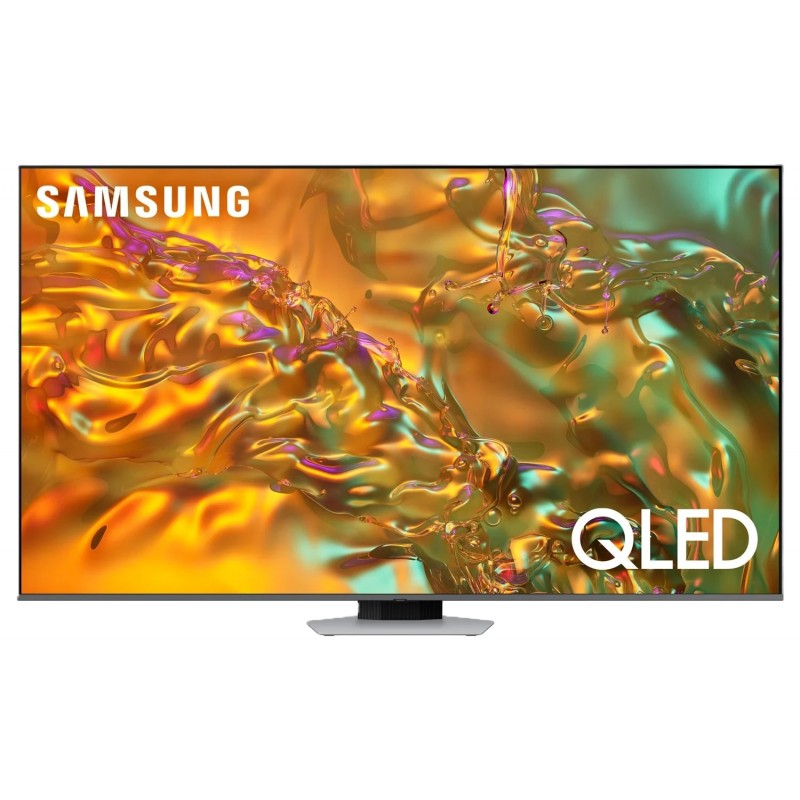 Samsung Телевізор 75" QLED 4K UHD 100Hz Smart Tizen Black