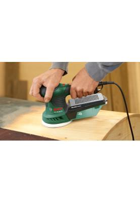 Bosch Шліфмашина ексцентрикова PEX 300 AE 200Вт 125мм 4000-24000об·хв 1.5кг
