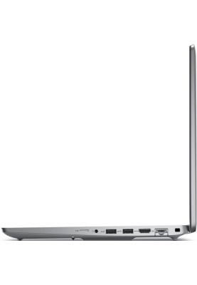 Dell Ноутбук Latitude 5540 15.6" AG IPS FHD, Intel i5-1345U, 16GB, F512GB, UMA, 3Y NBD, W11P
