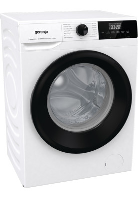 Gorenje Прально-сушильна машина фронтальна, 8(5)кг, 1400, A+, 55см, дисплей, пара, інвертор, білий