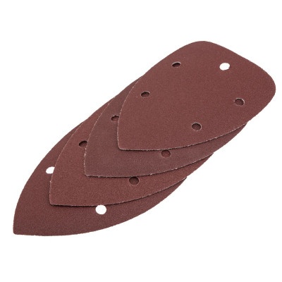 Graphite Шліфмашина вібраційна Delta 105Вт платформа 140х140х97 24000кол·хв 0.87кг Graphite Шліфмашина вібраційна Delta 105Вт платформа 140х140х97 24000кол·хв 0.87кг