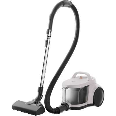 Electrolux Пилосос контейнерний, 850Вт, конт пилок -2л, HEPA12, 3 насадки, білий