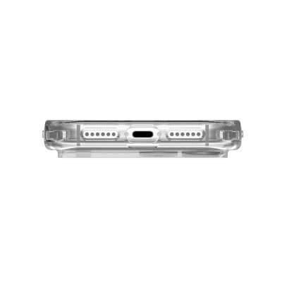 UAG Чохол UAG для iPhone 17 Pro Max, Plyo MagSafe, Ice/Silver