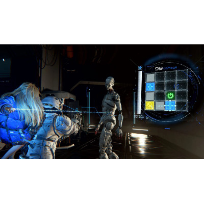 Games Software Гра консольна PS5 Pragmata, BD диск Games Software Гра консольна PS5 Pragmata, BD диск