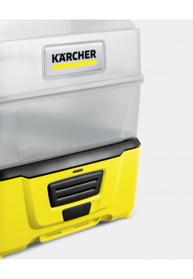 Karcher OC 3 + Car