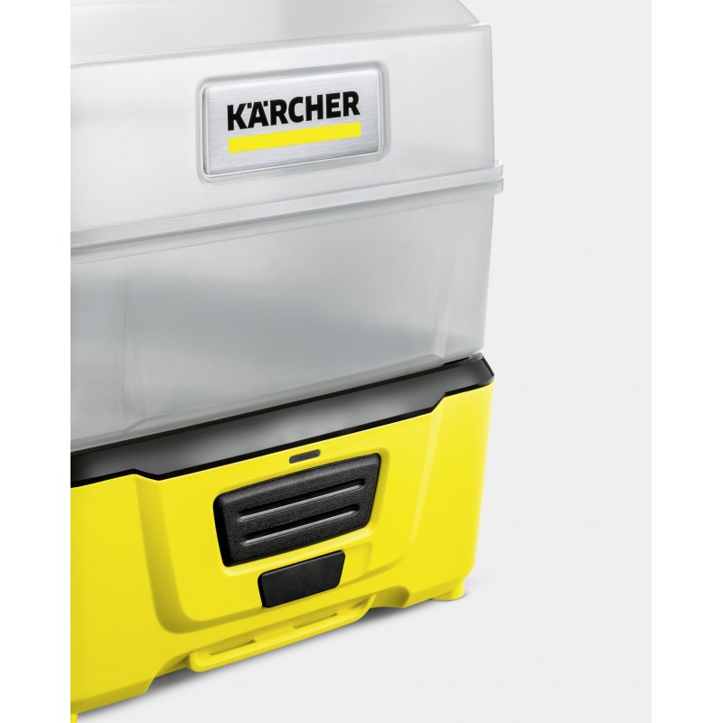 Karcher OC 3 + Car