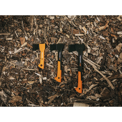 Fiskars Сокира теслярська S Х10