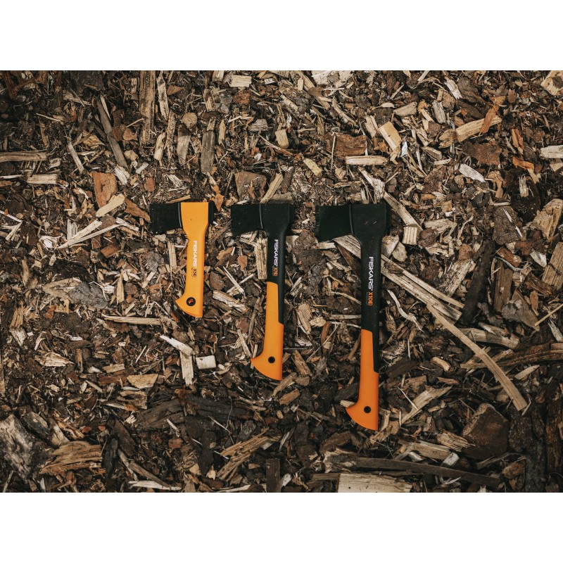 Fiskars Сокира теслярська S Х10