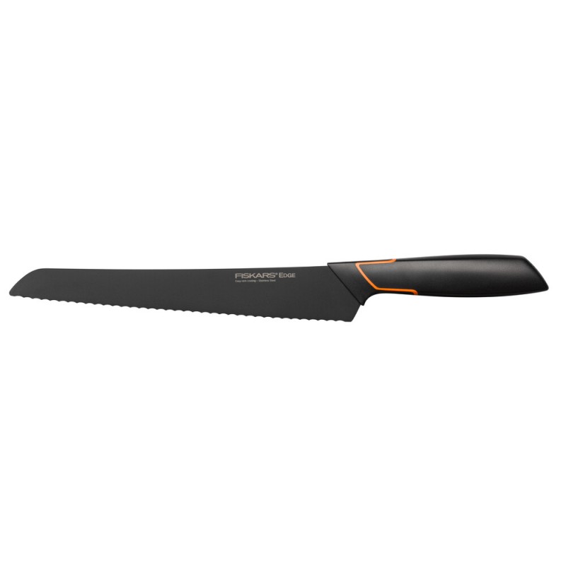 Fiskars Кухонний ніж для хліба Edge, 23.4 см