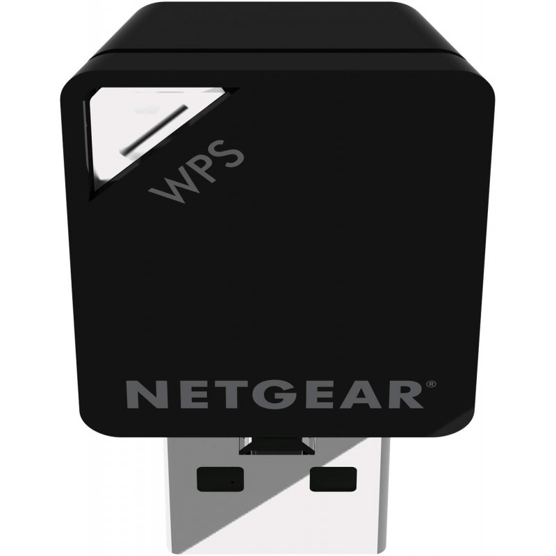 NETGEAR WiFi-адаптер A6100 AC600, USB 2.0