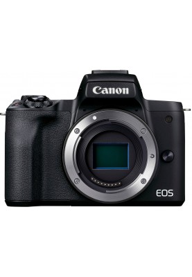 Canon EOS M50 Mk2 Body Black