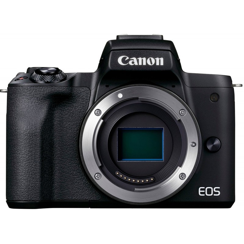 Canon EOS M50 Mk2 Body Black