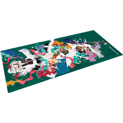 Varmilo Килимок для миші Crane Desk Mat XL (900х400х3мм)