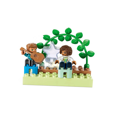LEGO Конструктор DUPLO Town Сімейний будинок 3 в 1