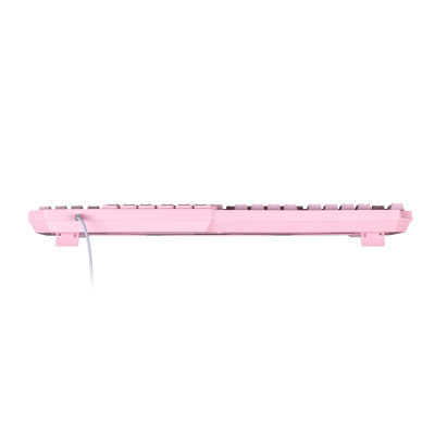 2E Gaming Клавіатура KG315 RGB USB Pink Ukr