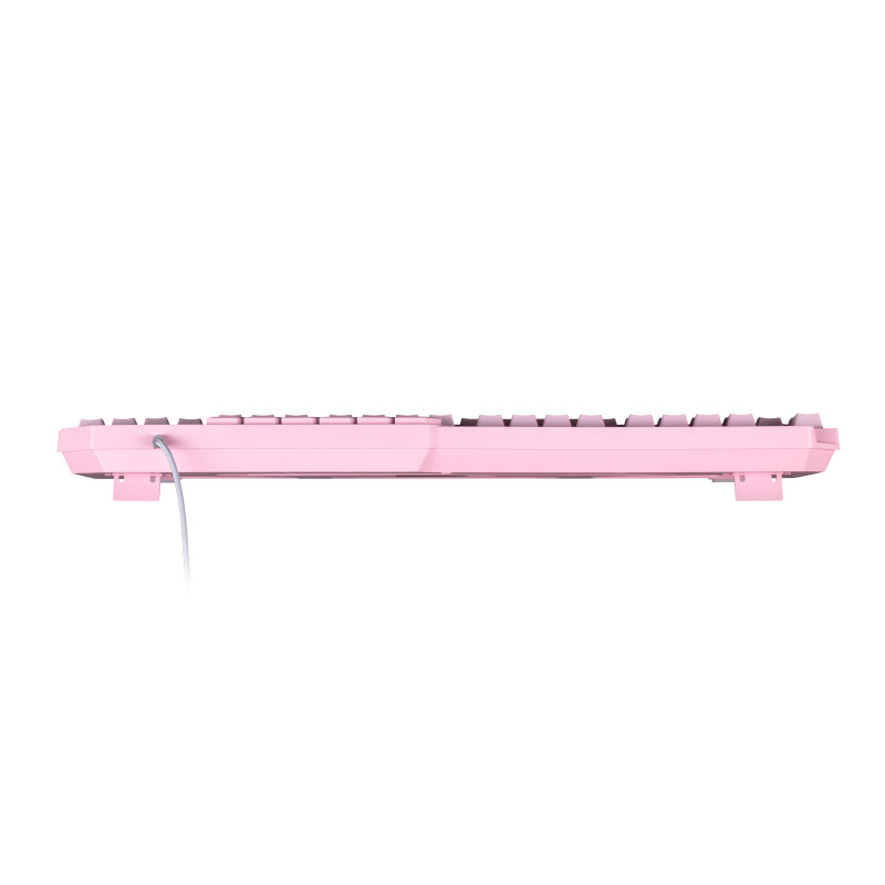 2E Gaming Клавіатура KG315 RGB USB Pink Ukr