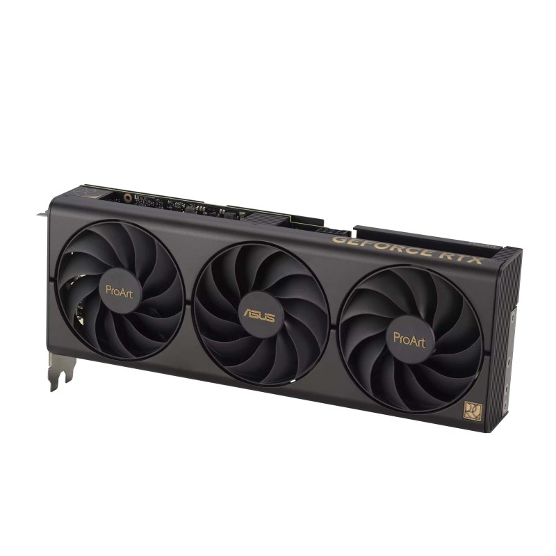 ASUS Відеокарта GeForce RTX 4070 12GB GDDR6X PROART OC PROART-RTX4070-O12G