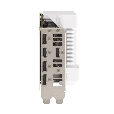 ASUS Відеокарта GeForce RTX 4070 Ti SUPER TUF White OC - 16GB GDDR6X