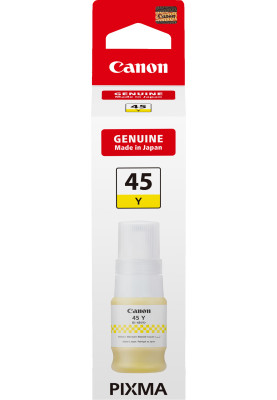 Canon Чорнило GI-45 PIXMA Gxxxx Yellow