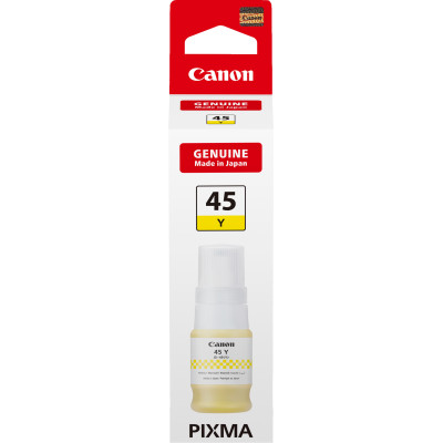 Canon Чорнило GI-45 PIXMA Gxxxx Yellow