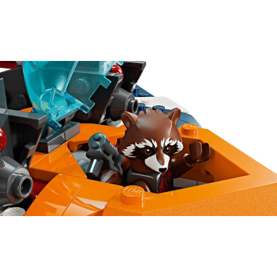 LEGO Конструктор Marvel "Warbird" Ракети vs. Ронан