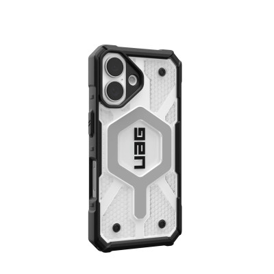 UAG Чохол для iPhone 16, Pathfinder Clear Magsafe, Ice