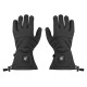 2E Tactical Рукавички з підігрівом Touch Plus Black, розмір M/L