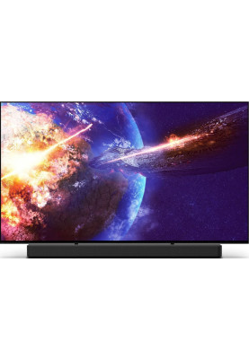 Sony Телевізор 55" OLED 4K 100Hz Smart GoogleTV Black