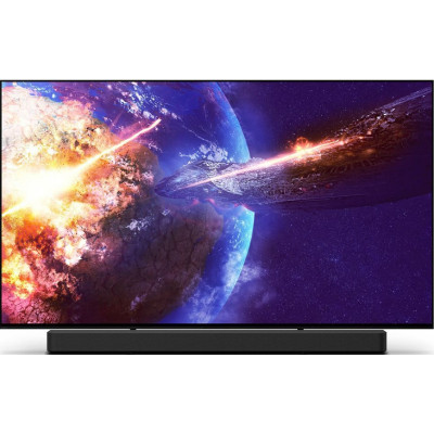 Sony Телевізор 55` OLED 4K 100Hz Smart GoogleTV Black Sony Телевізор 55` OLED 4K 100Hz Smart GoogleTV Black