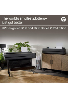 HP Принтер DesignJet T630 36" з Wi-Fi