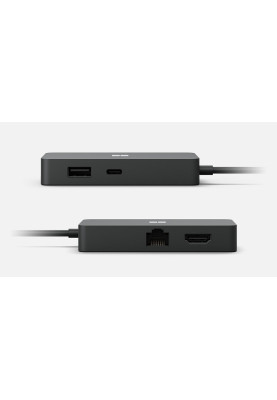 Microsoft Surface Док-станція Surface USB-C Travel Hub
