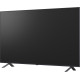 LG Телевізор 43" NanoCell 4K 60Hz Smart WebOS Black