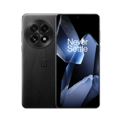 OnePlus Смартфон 13 5G (CPH2653) 6.82" 12/256ГБ, 2SIM, 6000мА•рік, чорний