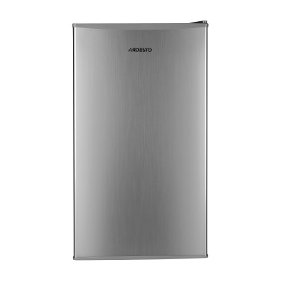 ARDESTO Холодильник міні, 85x47.2х45, 84л, 9л, А+, ST, сріблястий