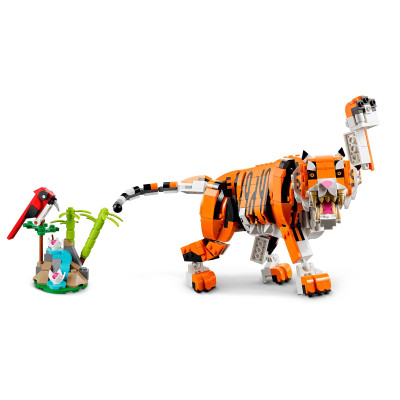 LEGO Конструктор Creator Величний тигр