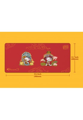 Akko Ігрова поверхня Hellokitty Peking Opera Deskmat B