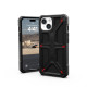 UAG Чохол для Apple iPhone 15 Monarch, Kevlar Black
