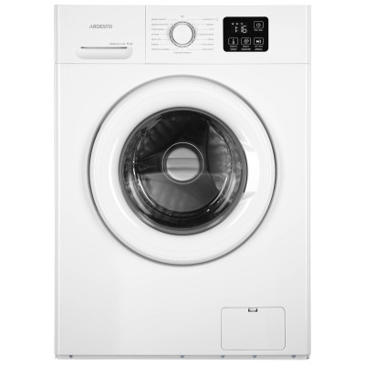 ARDESTO Пральна машина фронтальна, 6кг, 1200, А++, 45см, дисплей, білий