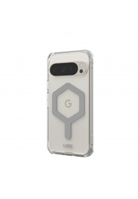 UAG Чохол для Google Pixel 9 Pro, Plyo Pro Magnetic, Ice/Silver