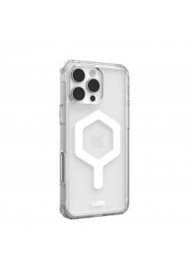 UAG Чохол для iPhone 16 Pro Max, Plyo Magsafe, Ice/White