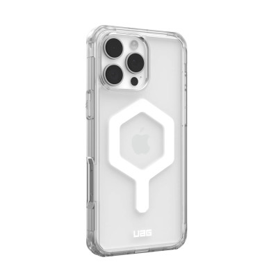 UAG Чохол для iPhone 16 Pro Max, Plyo Magsafe, Ice/White