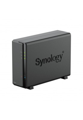 Synology Сіткове сховище NAS DS124