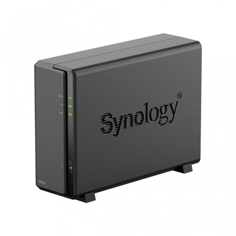 Synology Мережеве сховище NAS DS124