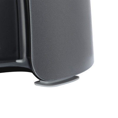 Russell Hobbs Блендер стаційний Desire Matte Charcoal, 650Вт, чаша-1500мл, чорний